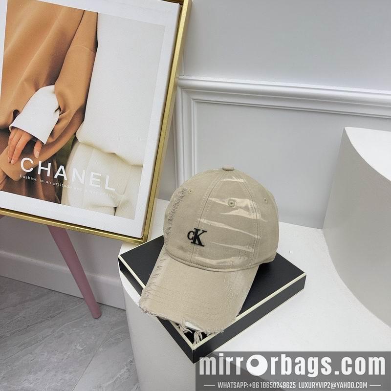 CK Hat 072801