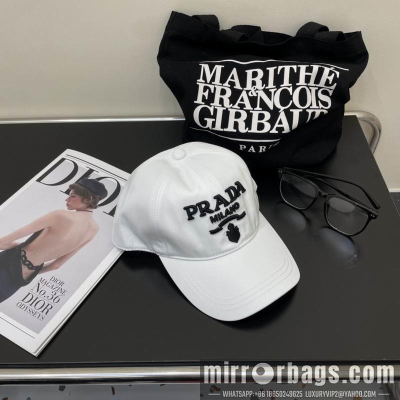 Prada Hat 042801