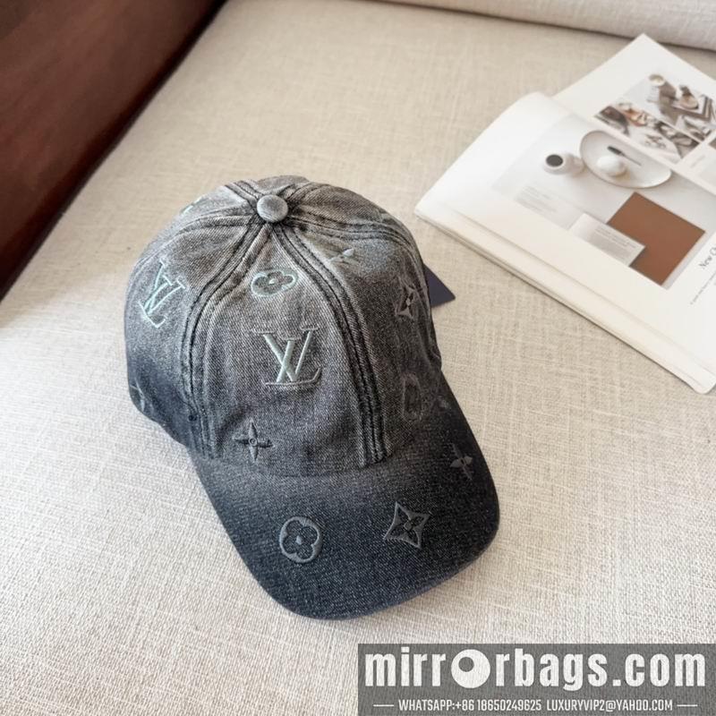 LV Hat dx116