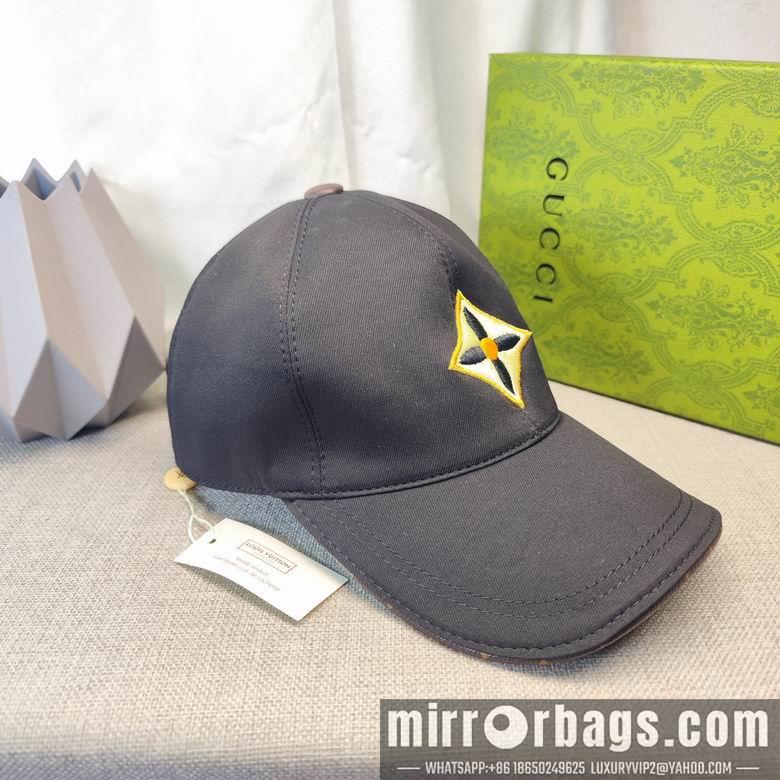 LV Hat dxn02