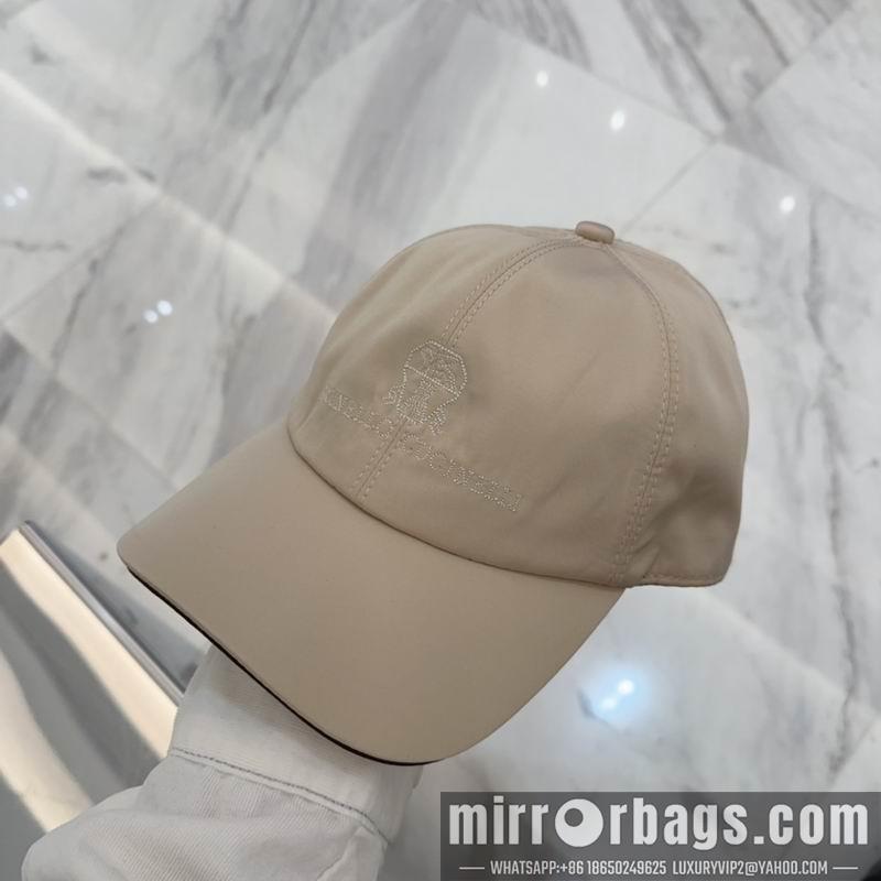 Brunello Cucinelli Hat dx04