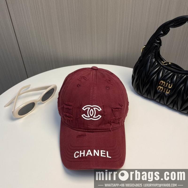 Chanel Hat 091404