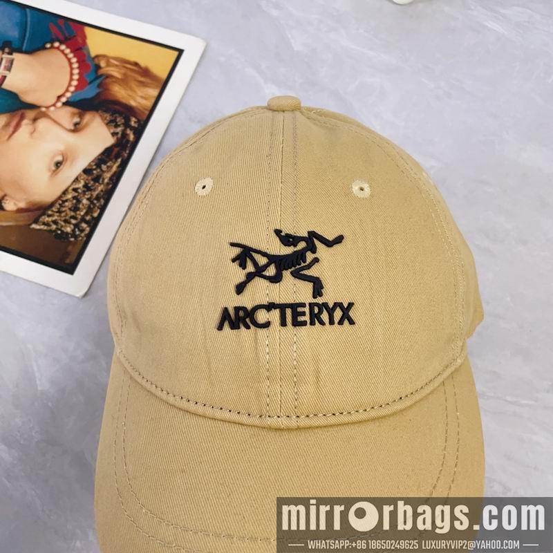 Arcteryx Hat dx07