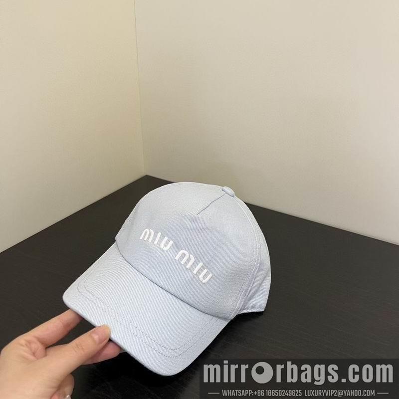 Miumiu Hat 091401