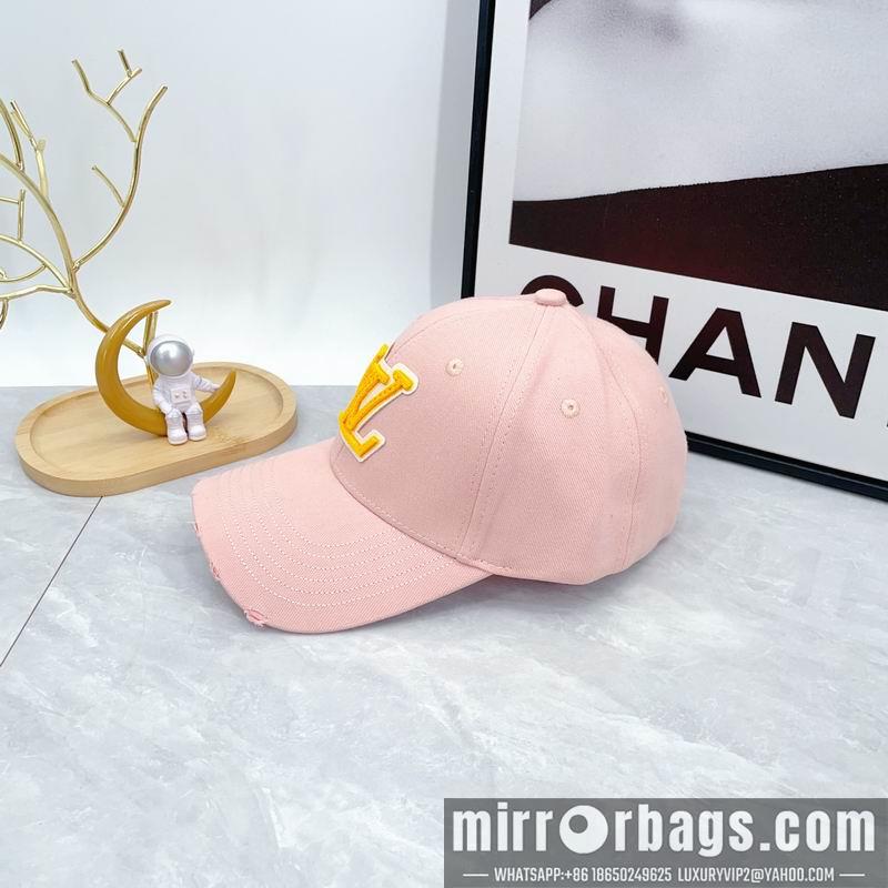 LV Hat dx158