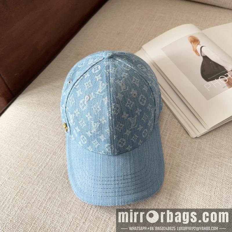 LV Hat 021102