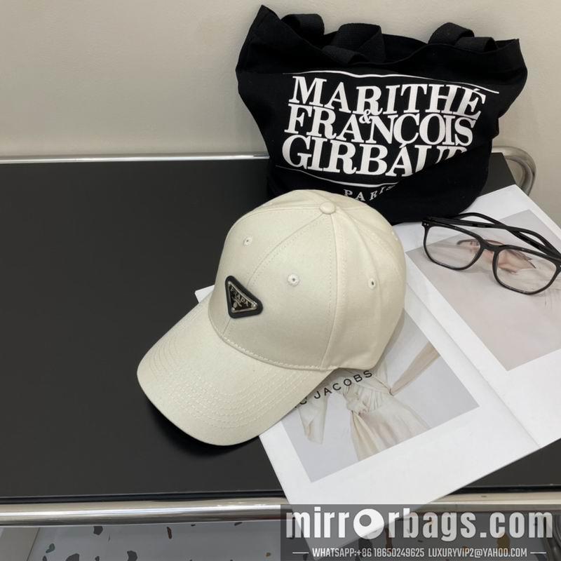 Prada Hat 042809