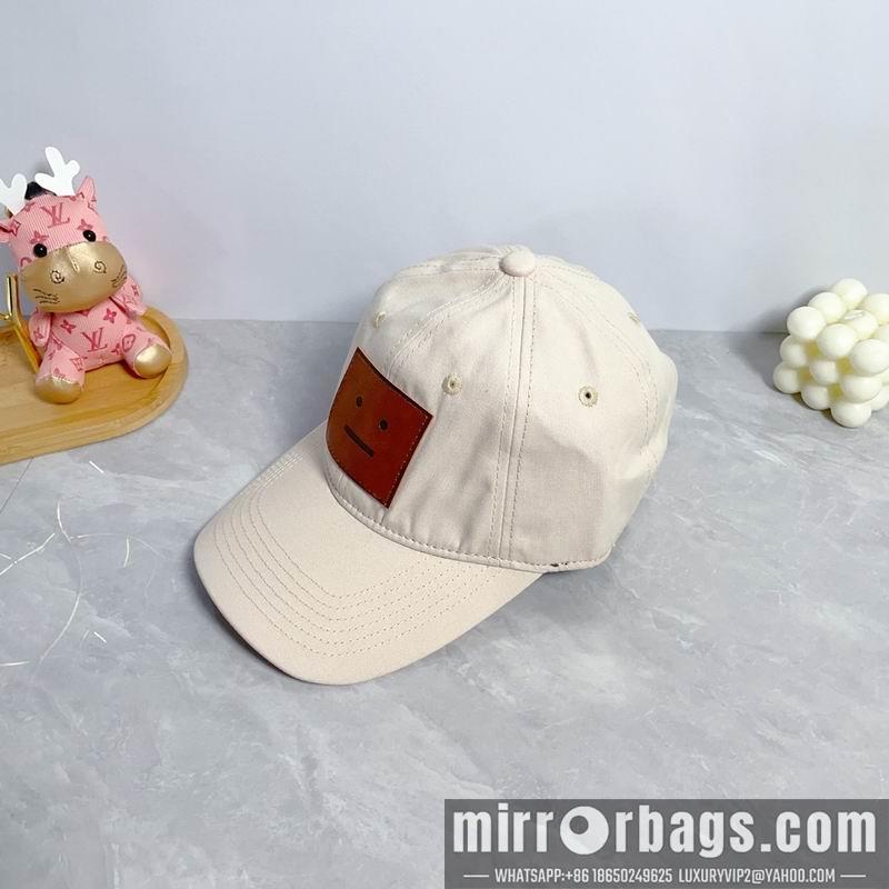 Acne Hat dx04