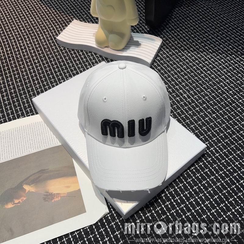 Miumiu Hat dx10