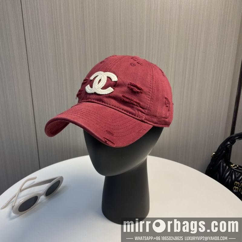 Chanel Hat 091405