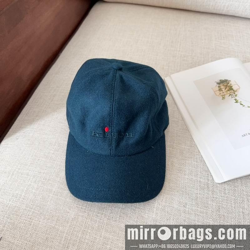 Kiton Hat dx02