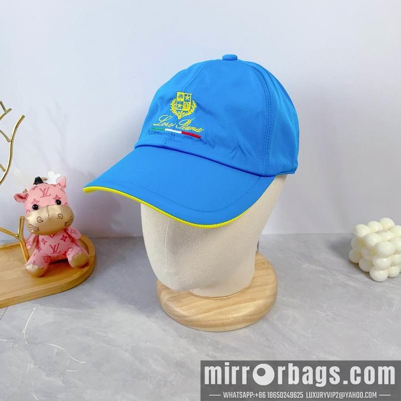 Loro Piana Hat dx07