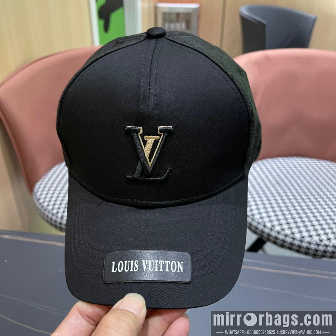 LV Hat 080201
