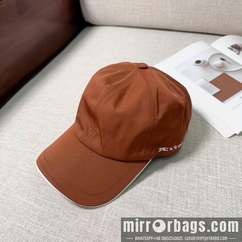 Kiton Hat dx01