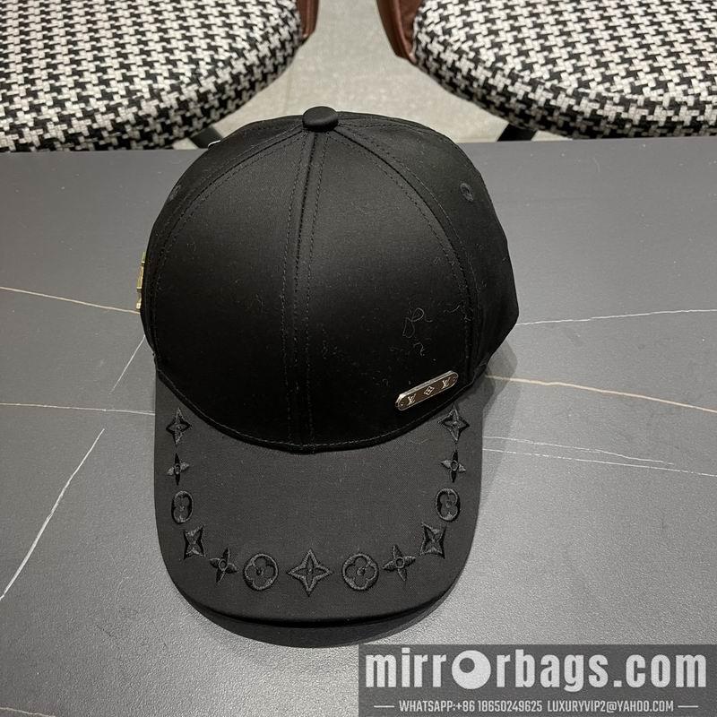 LV Hat 041407