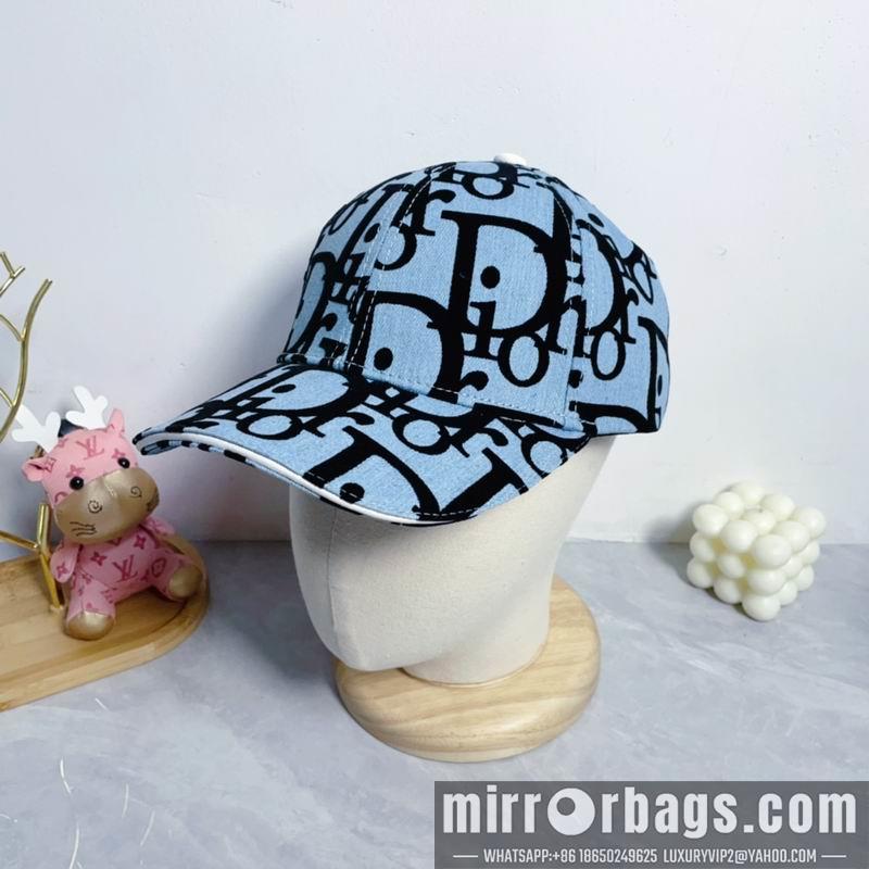 Dior Hat dx09