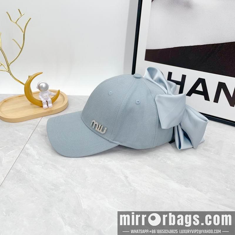 Miumiu Hat dx08