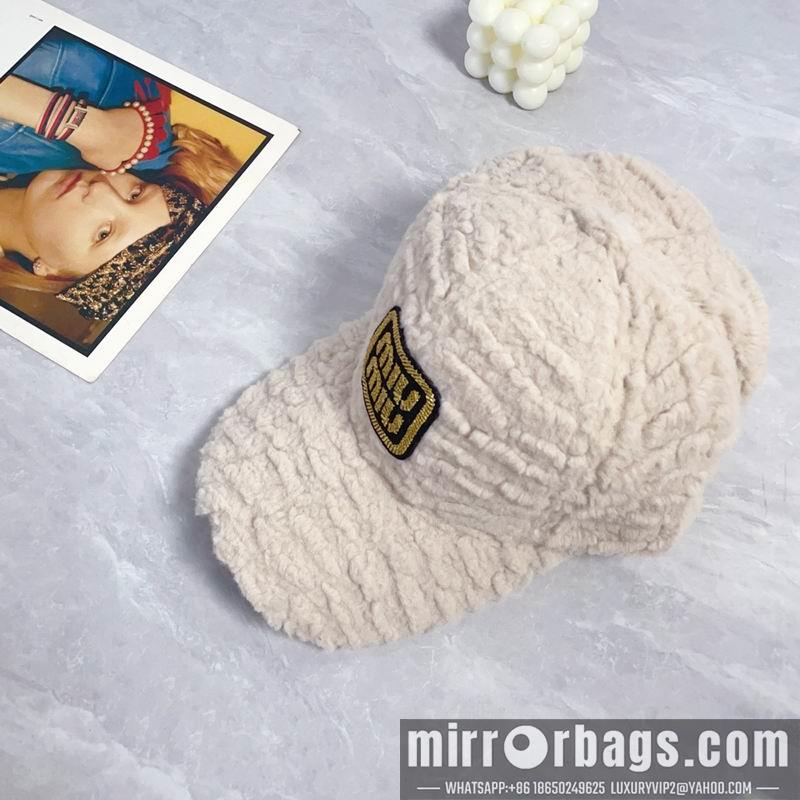Miumiu Hat dx66