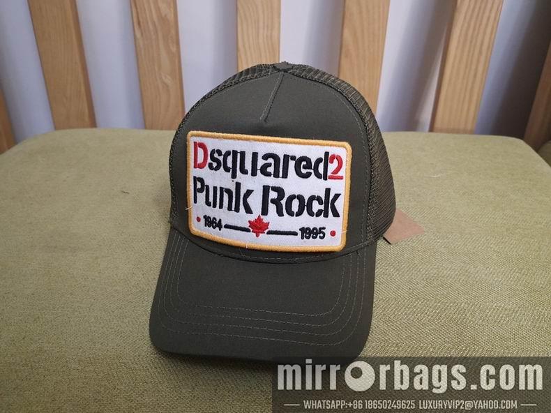 DSQ Hat y 11