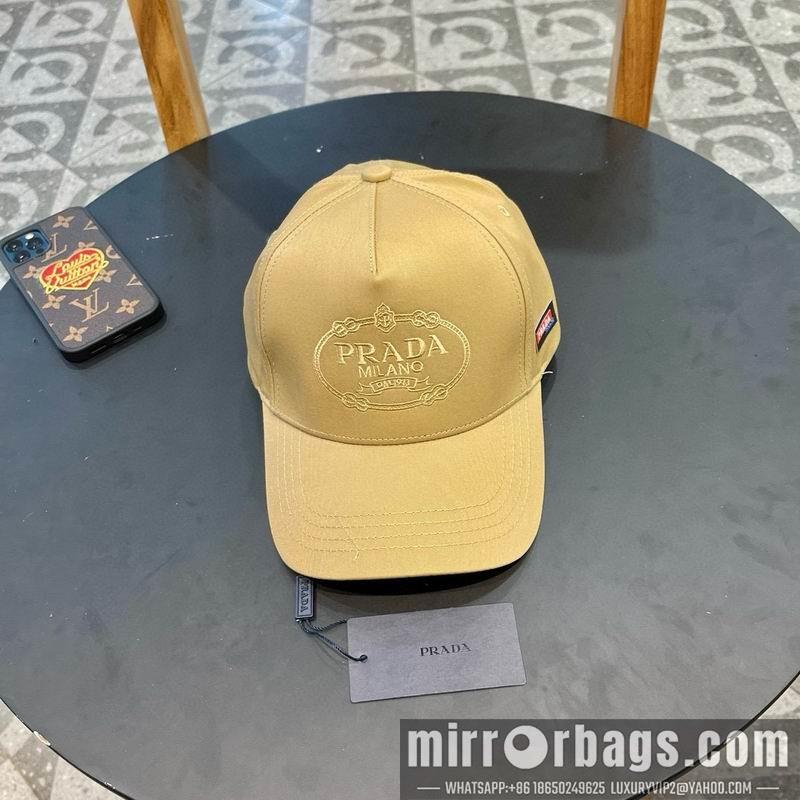 Prada Hat 050703