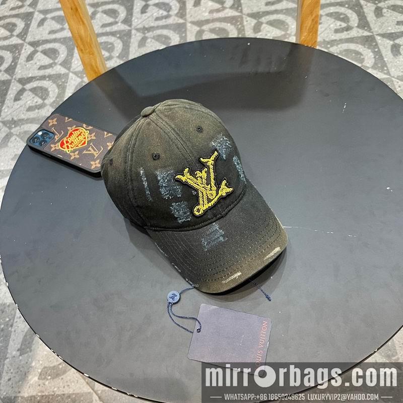 LV Hat 042810