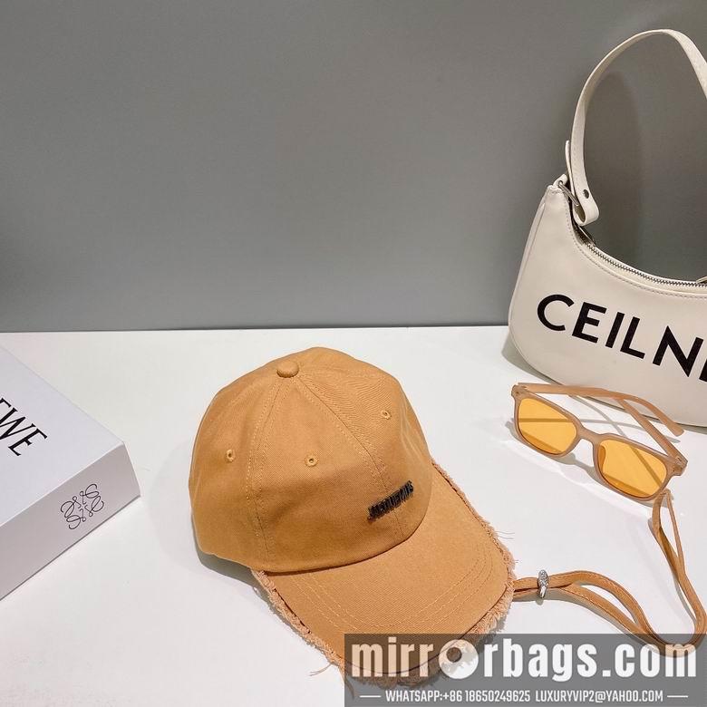 Jacquemus Hat dxn02