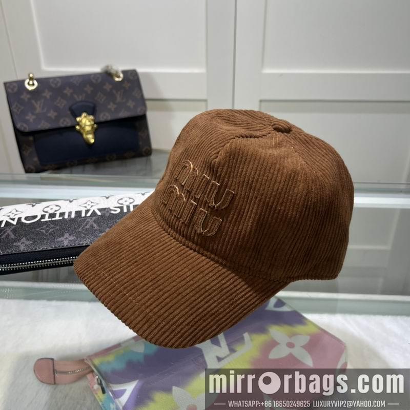 Miumiu Hat dx87