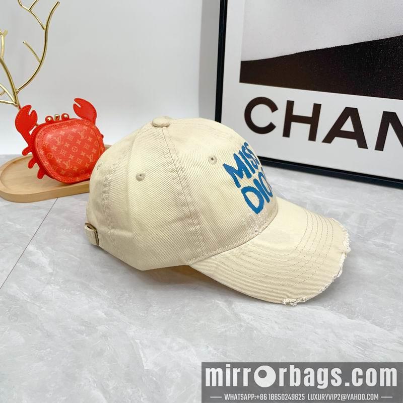Dior Hat dx01