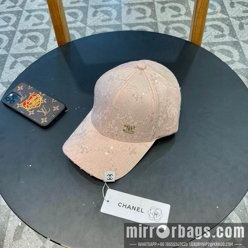 Chanel Hat 072302