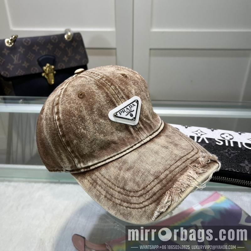 Prada Hat 042803