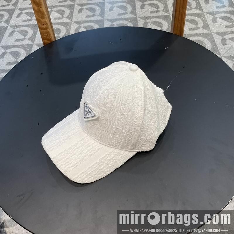 Prada Hat 042807