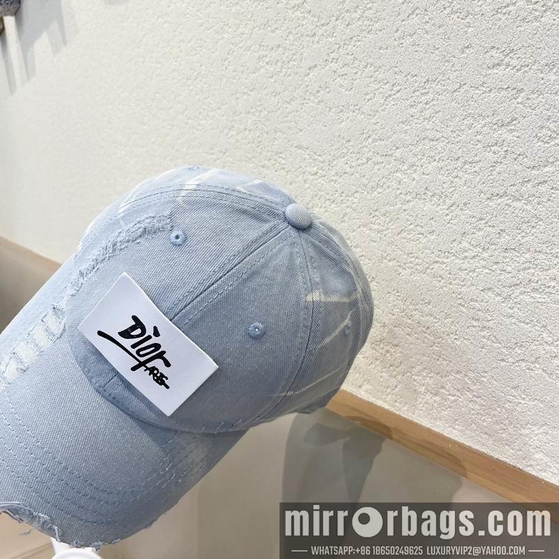 Dior Hat 072803