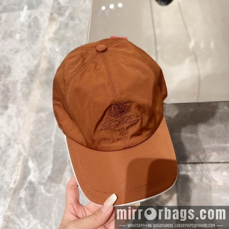 Loro Piana Hat 071301