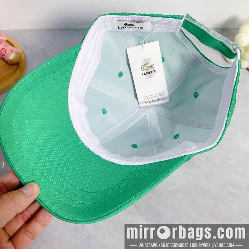 Lacoste Hat dx02