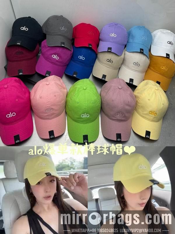 Alo Hat(more style) dx19