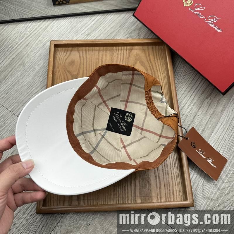 Loro Piana Hat dx02