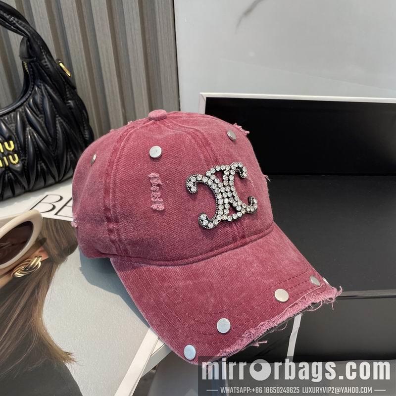 Celine Hat 040201