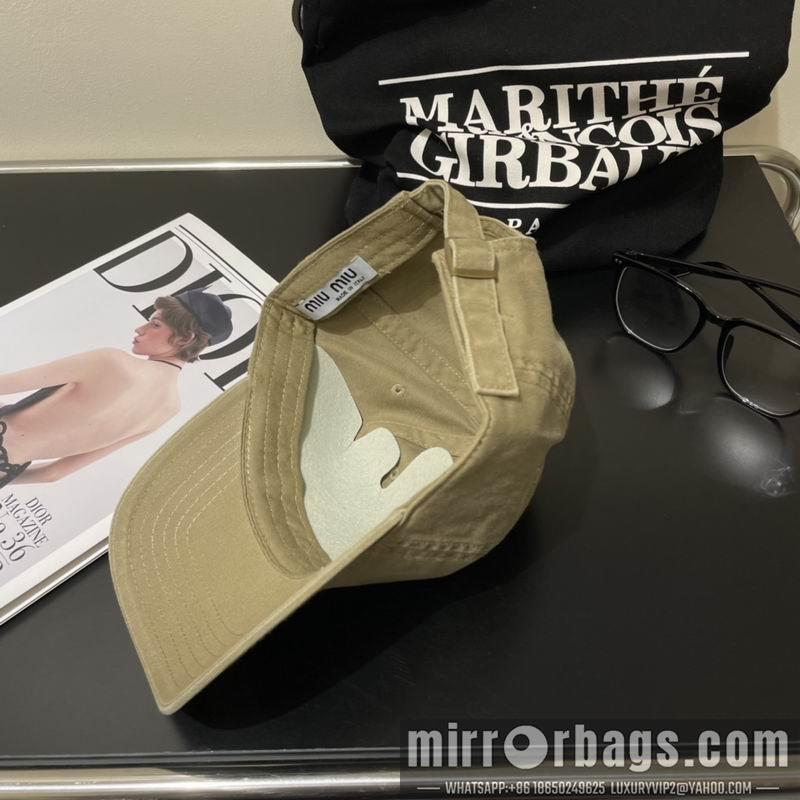 Miumiu Hat dx27