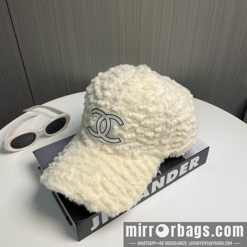 Chanel Hat 010402