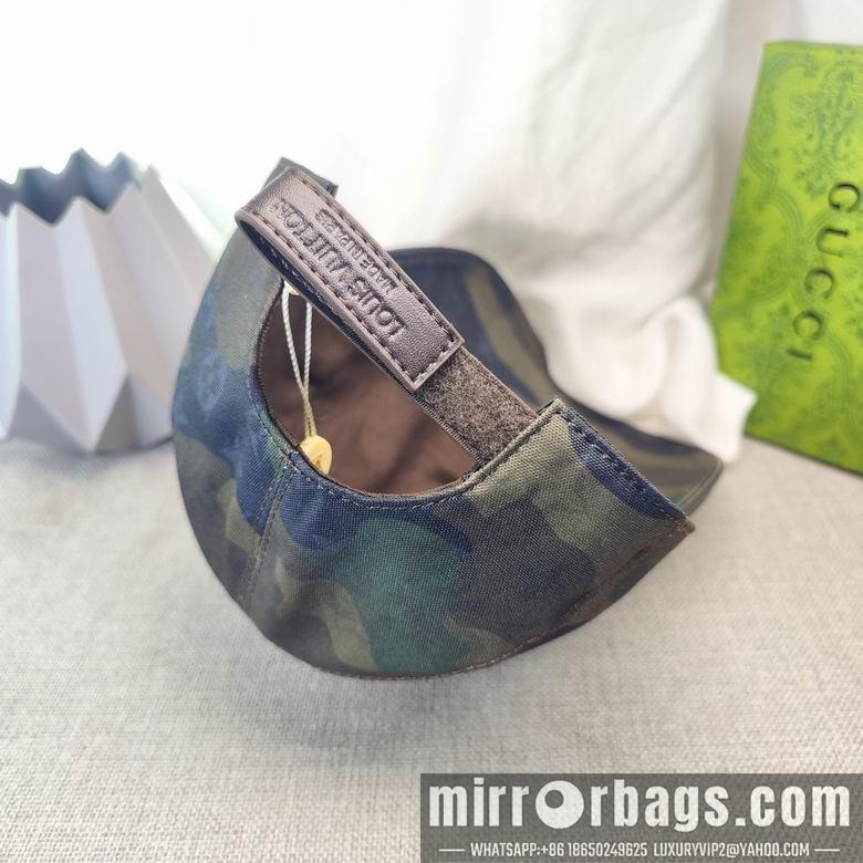 LV Hat dxn08