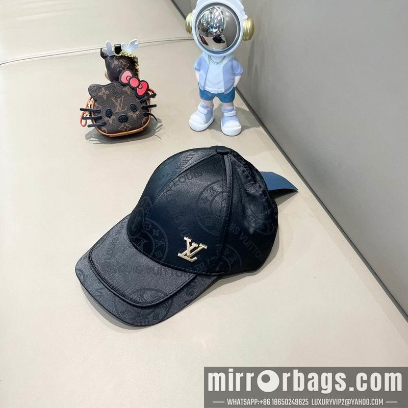 LV Hat 081401