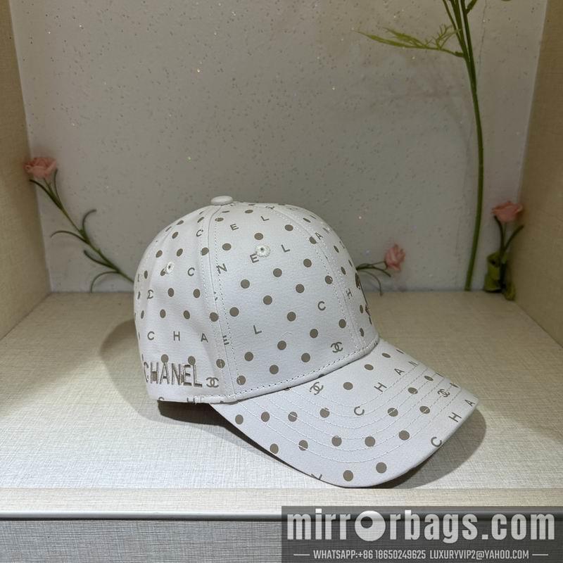 Chanel Hat 080103