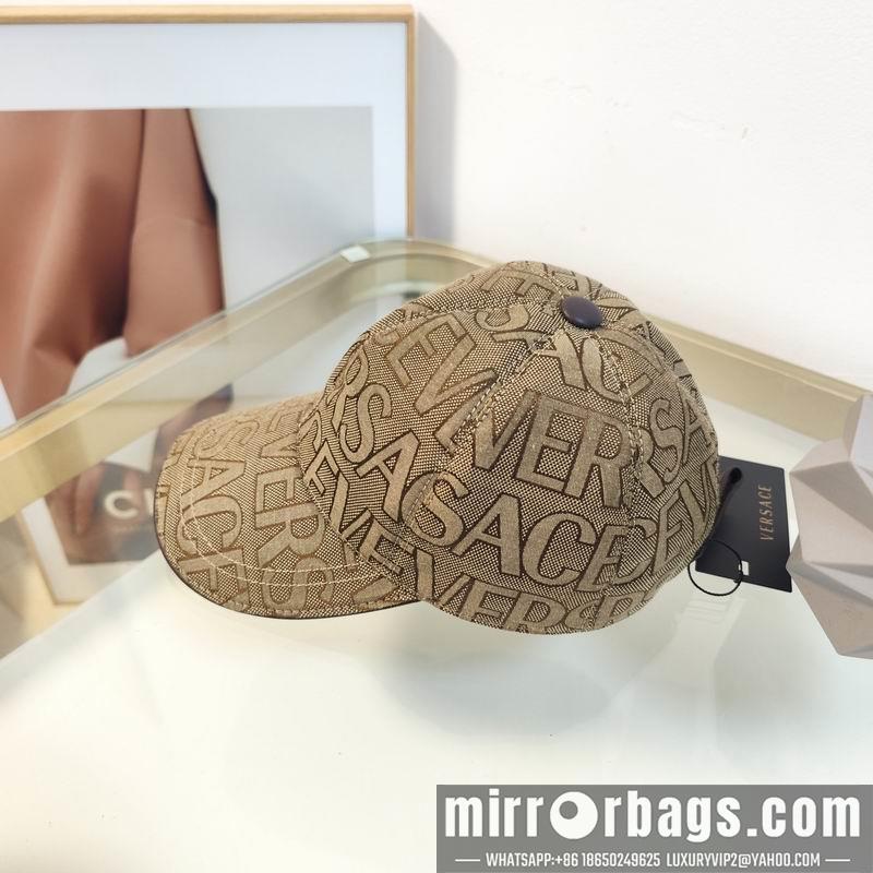 Versace Hat dx10