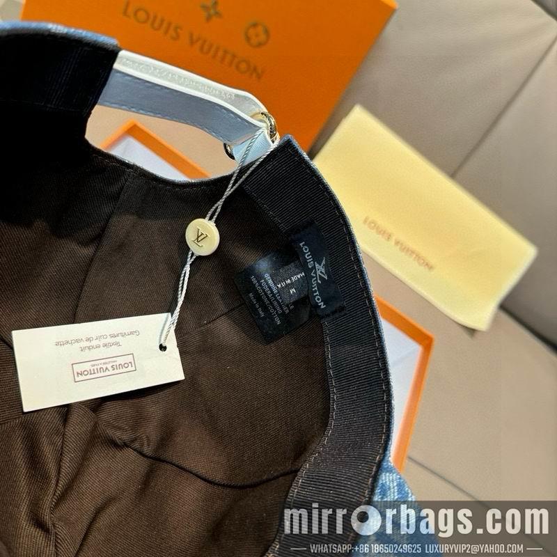 LV Hat dx166