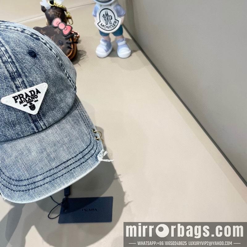 Prada Hat 032002