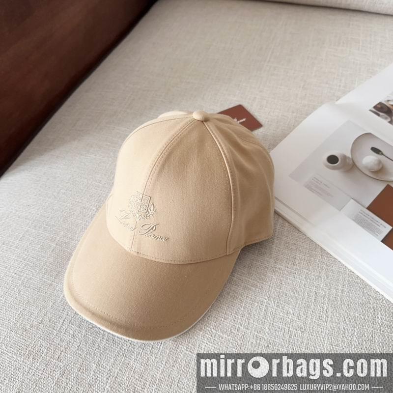 Loro Piana Hat dx18