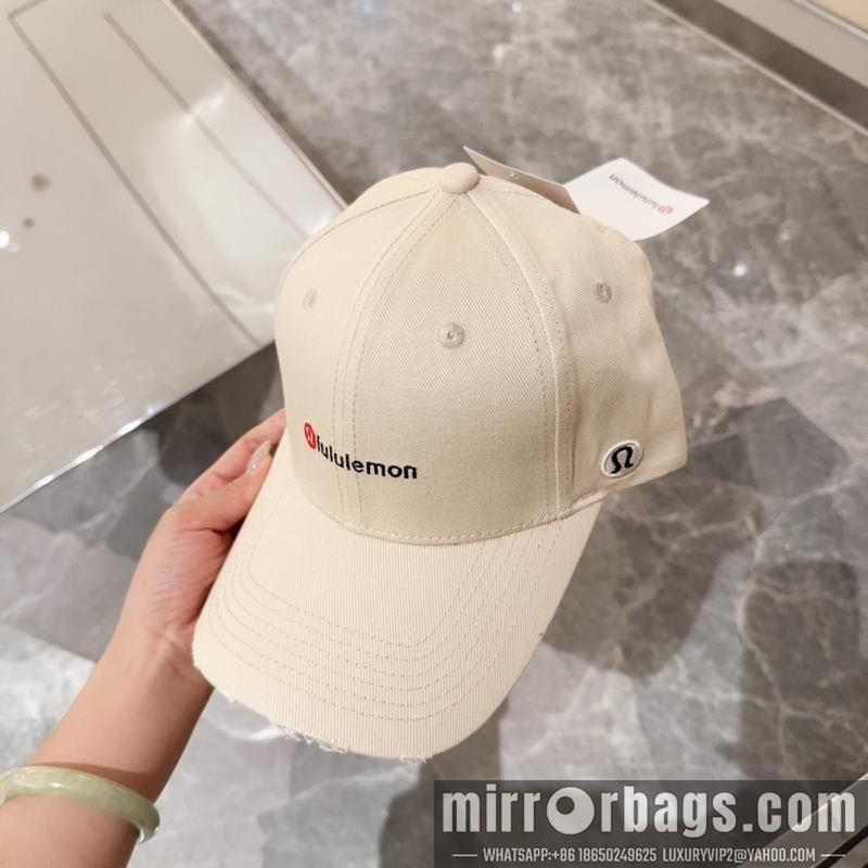 Lululemon Hat dx08