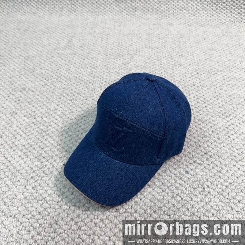 LV Hat 121422