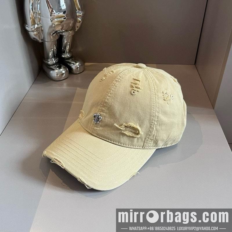 Chrome Hearts Hat dx08