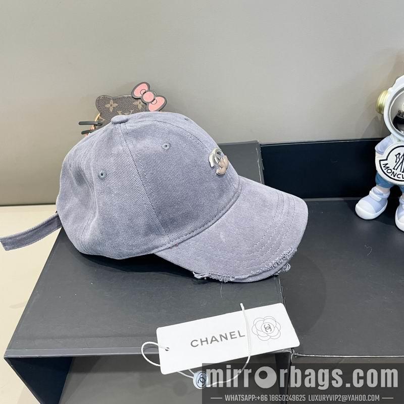 Chanel Hat 080302